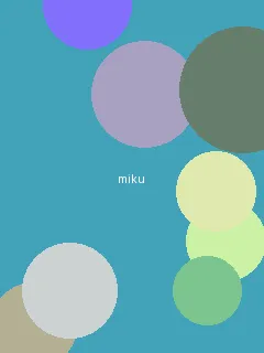做愛 - 初音未来角色图